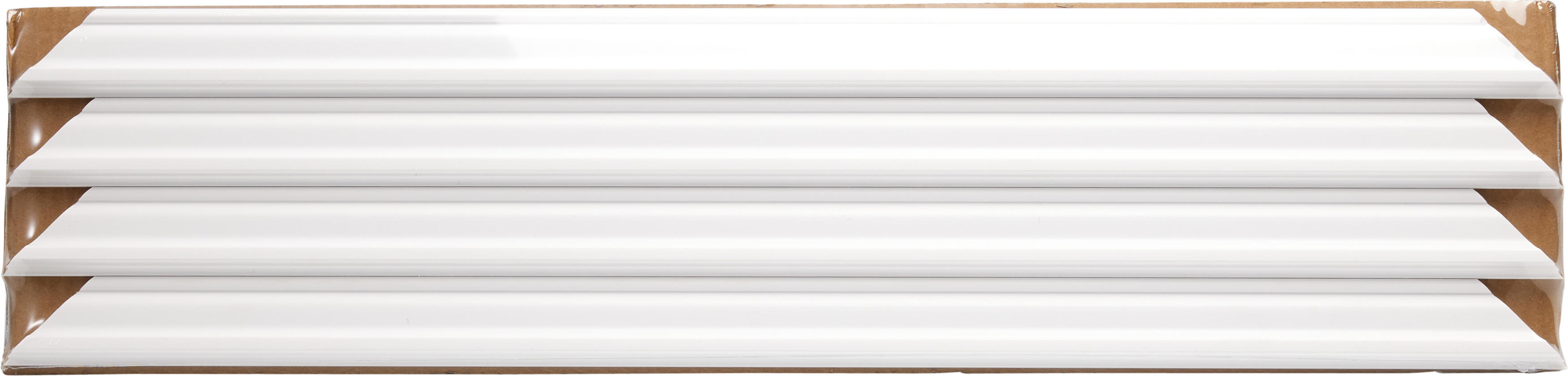 Decoratieve wand sierlijst set 4-delig 60cm