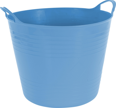 Emmer Flexibel 40L assorti kleur