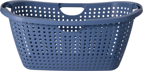 Wasmand heupmodel 30L 60x40x26cm assorti