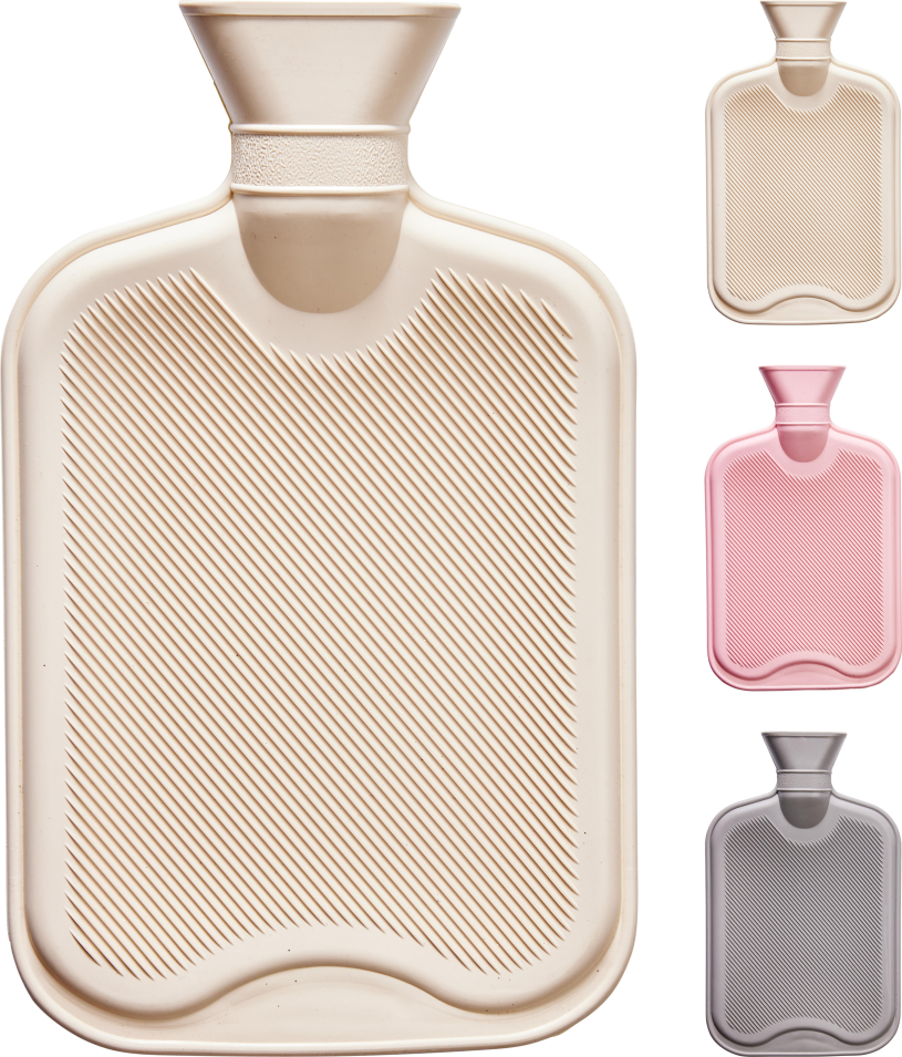 Kruik 2 Liter 3 assorti kleuren