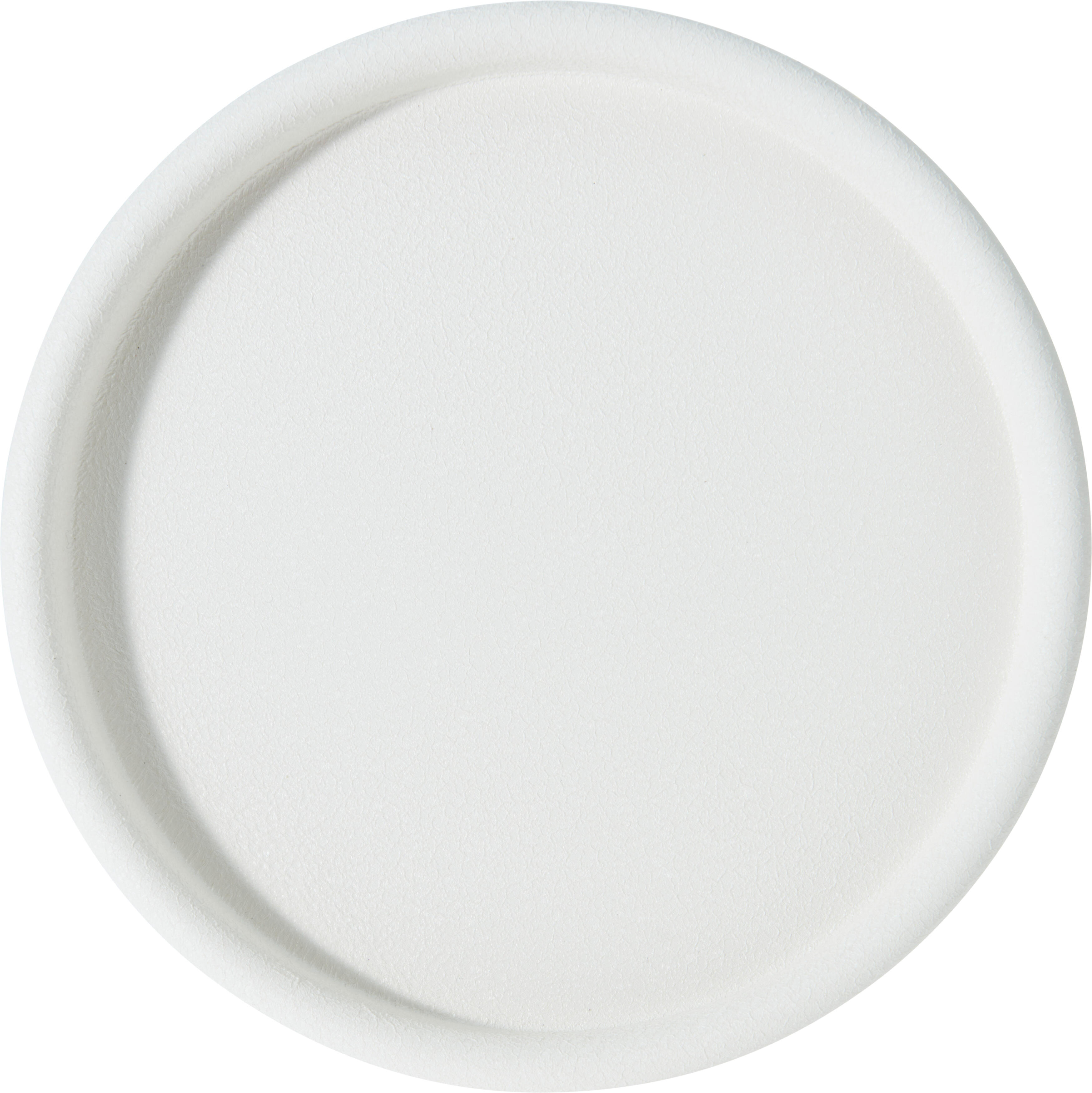 Onderbord Metal 31,5cm - Earth color 3 assortu