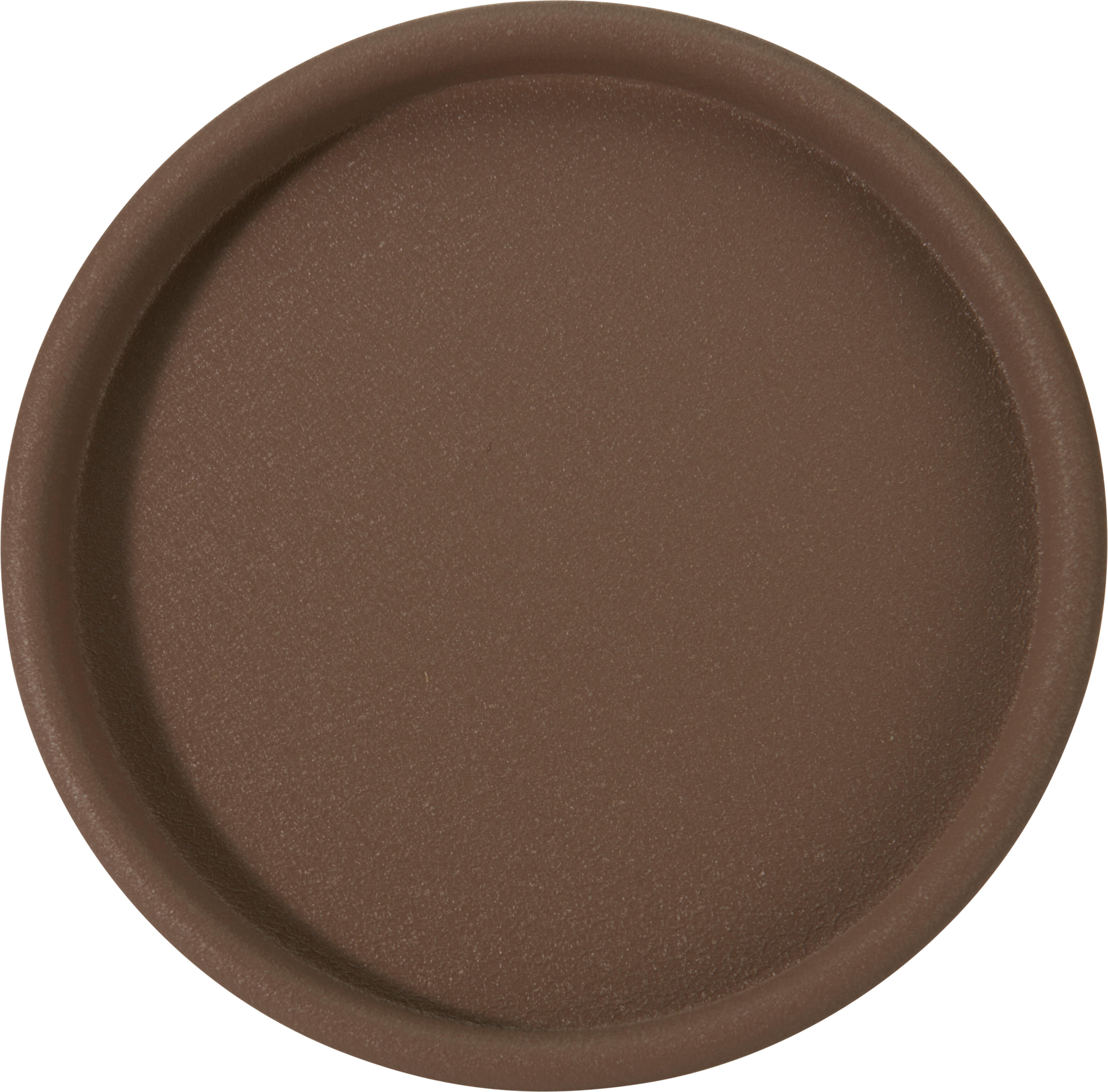 Onderbord Metal 31,5cm - Earth color 3 assortu
