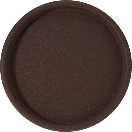 Onderbord Metal 31,5cm - Earth color 3 assortu