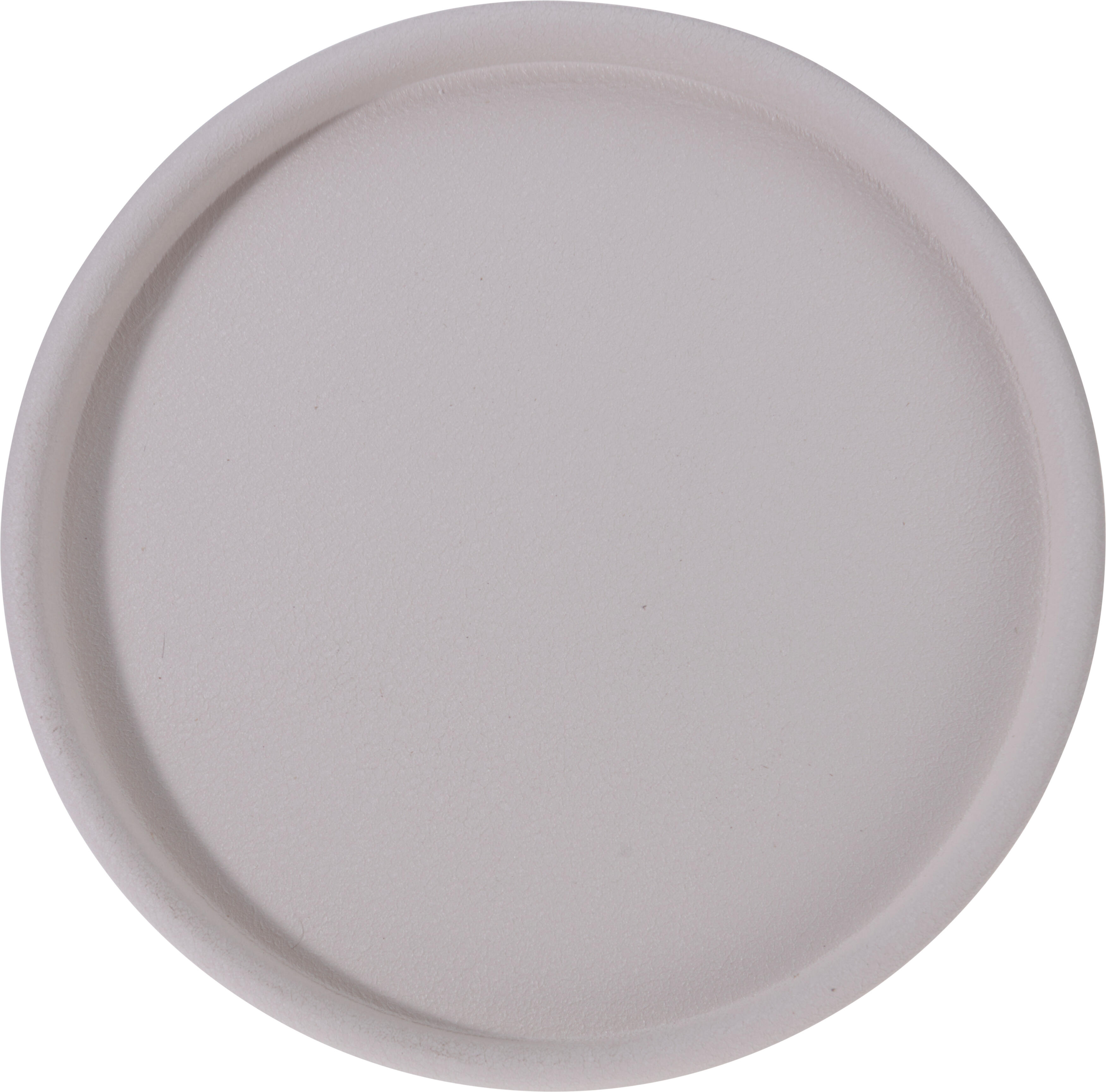 Onderbord Metal 38,5cm - Earth color 3 assort1