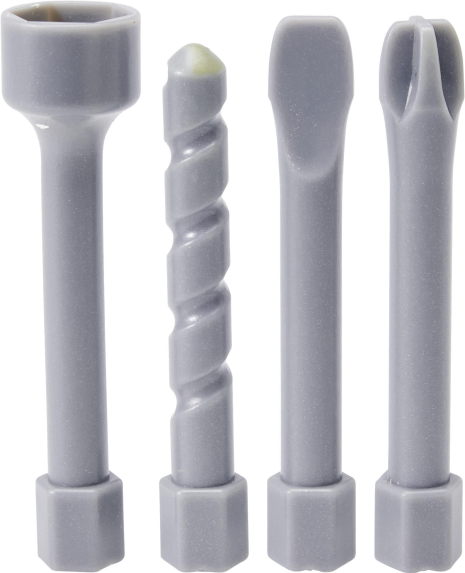 Kid Tools Boormachine incl. 4 boor bits