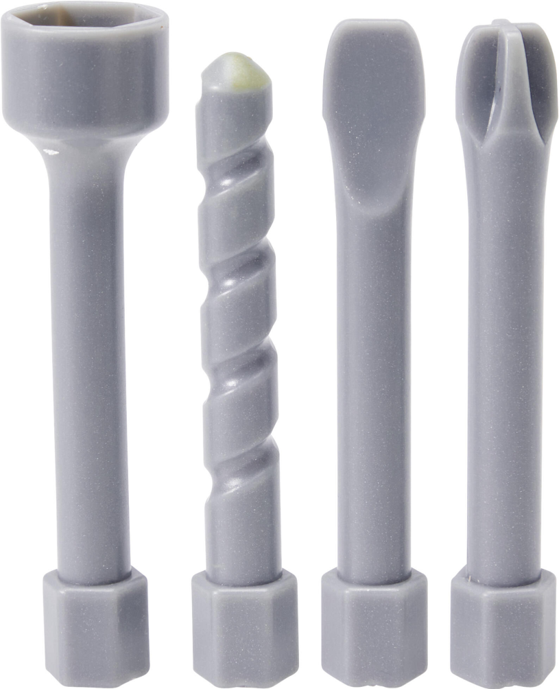 Kid Tools Boormachine incl. 4 boor bits