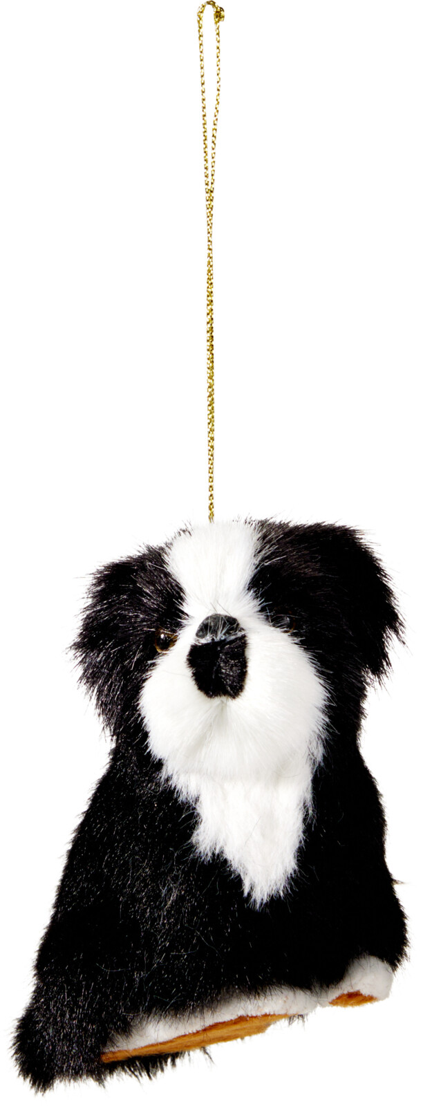 Hangdeco Hond 7x5x8cm 4 assorti