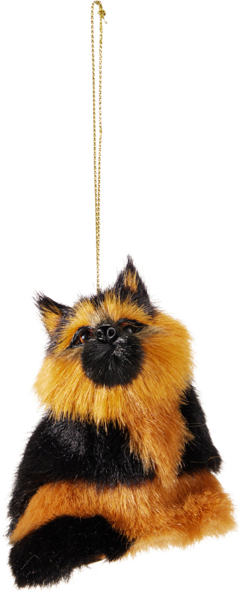 Hangdeco Hond 7x5x8cm 4 assorti