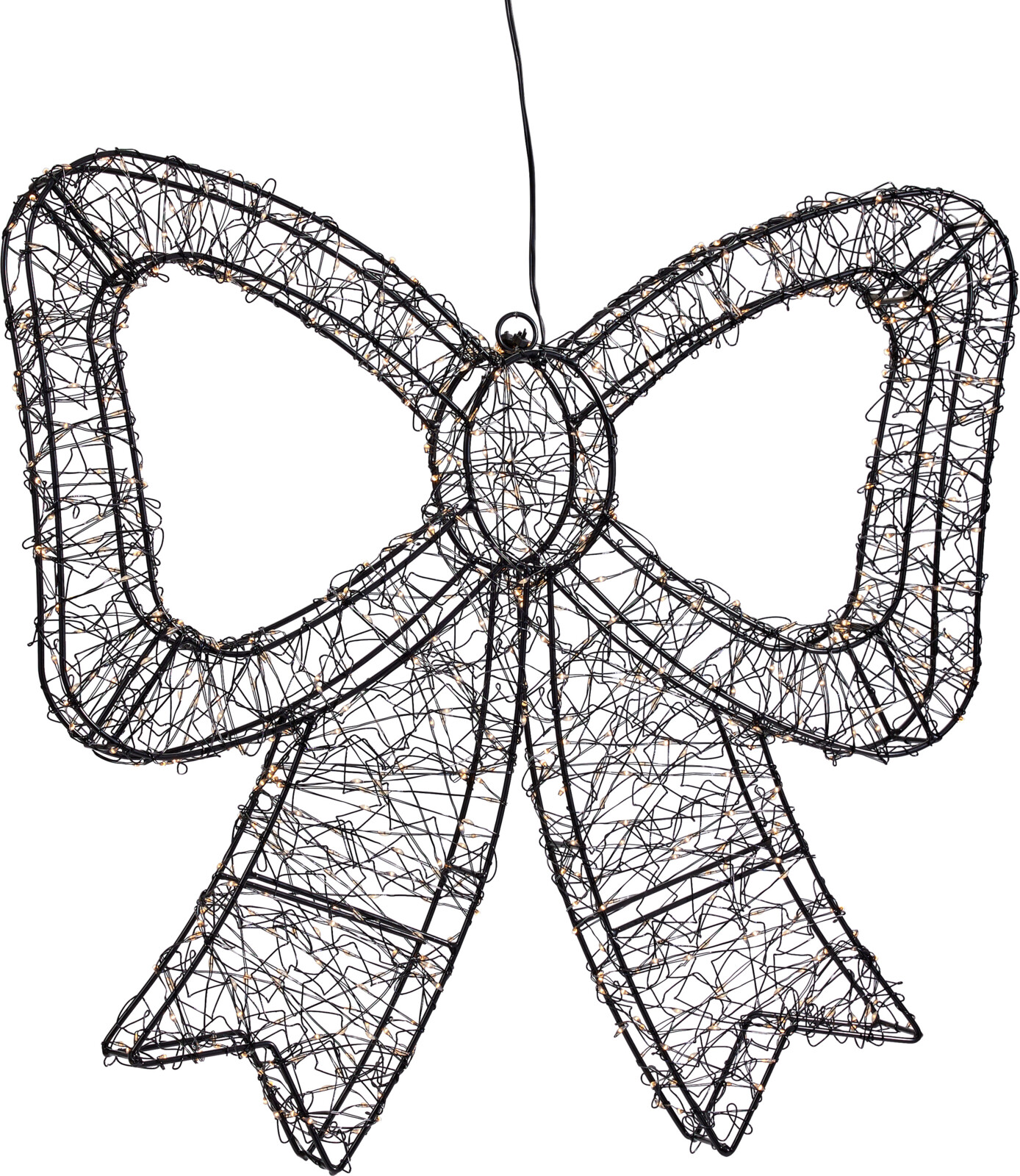 Verlichting 720LED Strik 48x46cm - Warm Wit