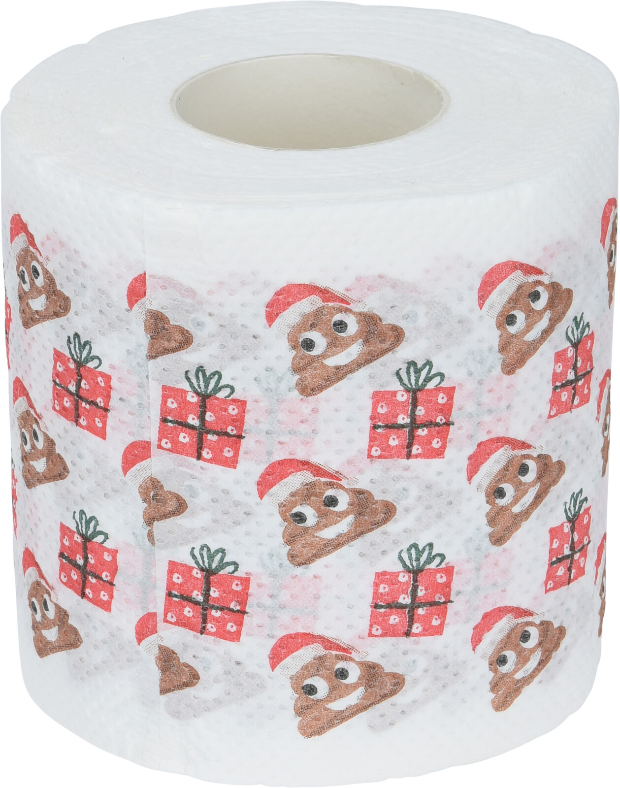Toiletpapier Kerst 4 assorti