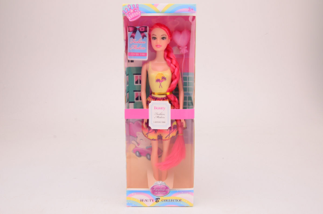 Pop 29,5cm 4ass. Display