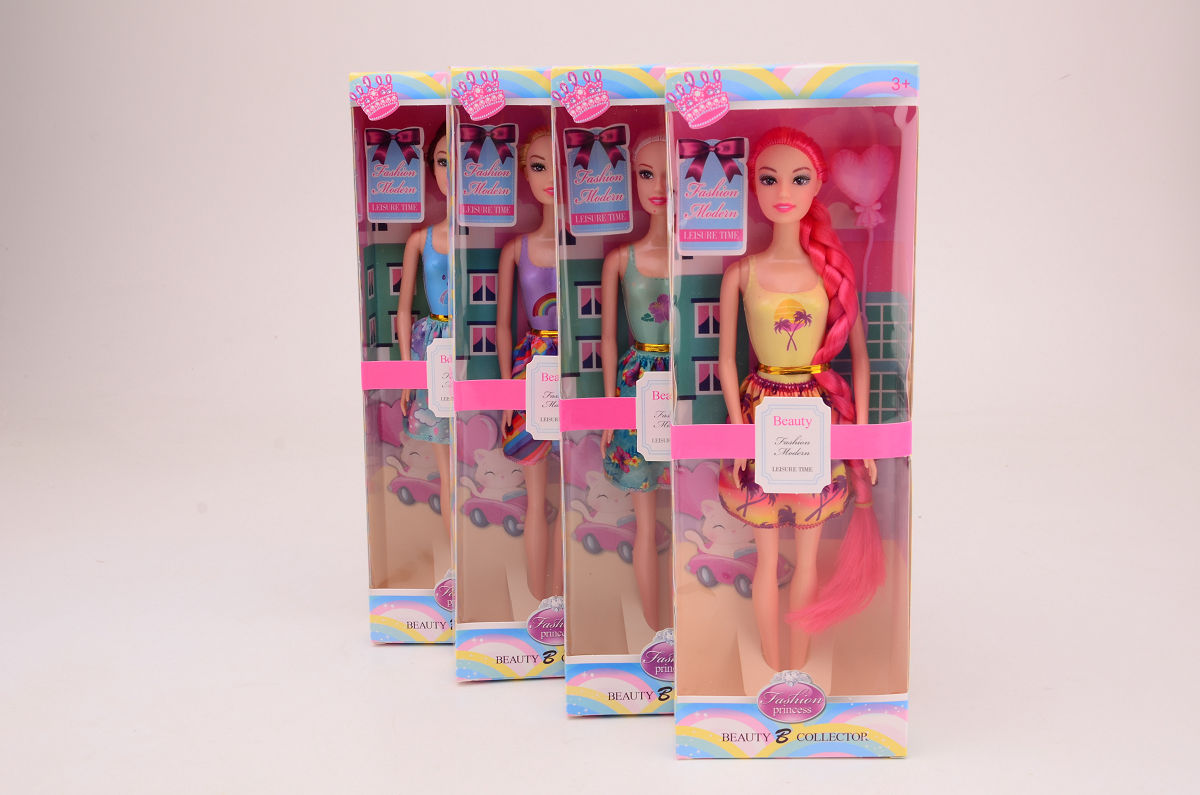 Pop 29,5cm 4ass. Display
