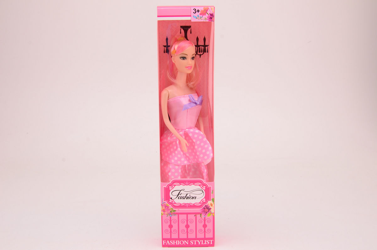 Pop Fashion Stylist 27cm 6ass. Display