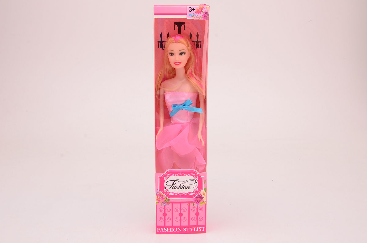 Pop Fashion Stylist 27cm 6ass. Display