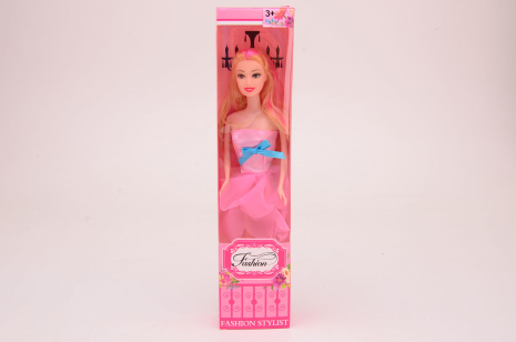 Pop Fashion Stylist 27cm 6ass. Display