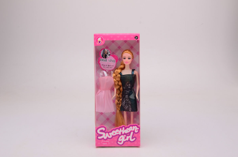 Pop Voque 17,5cm 12 ass. Display