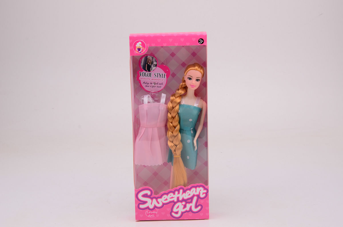 Pop Voque 17,5cm 12 ass. Display