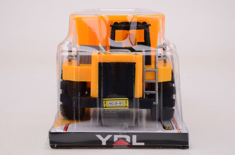 Constructie Kiepwagen 26,5cm