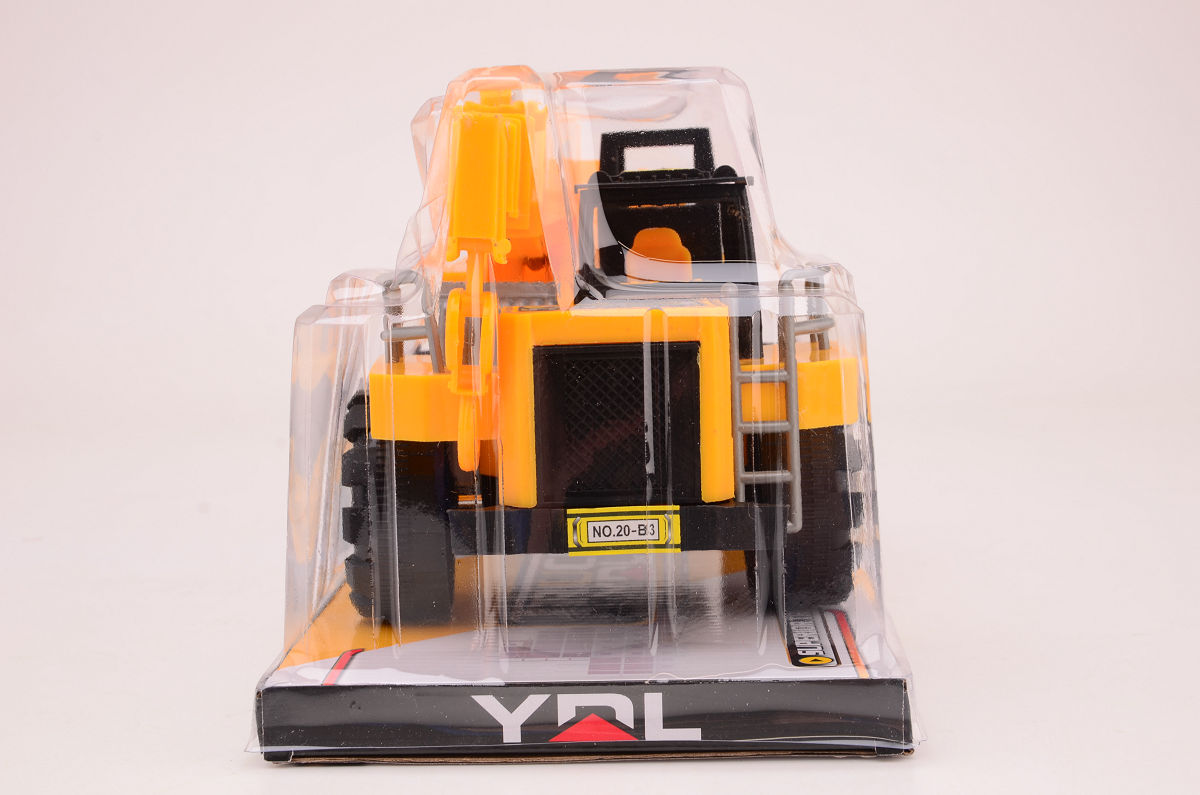 Constructie Kraanwagen 26cm