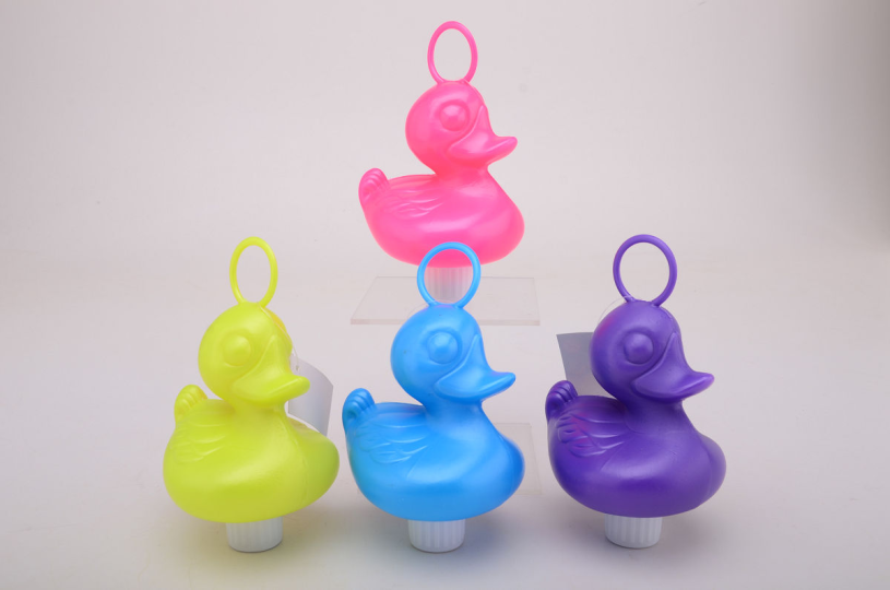 Hengeleend groot 16cm 4 assorti