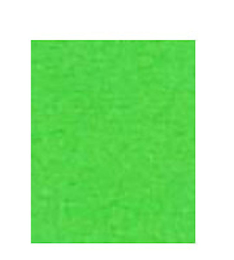 Papier A4 80gr 100 vel groen