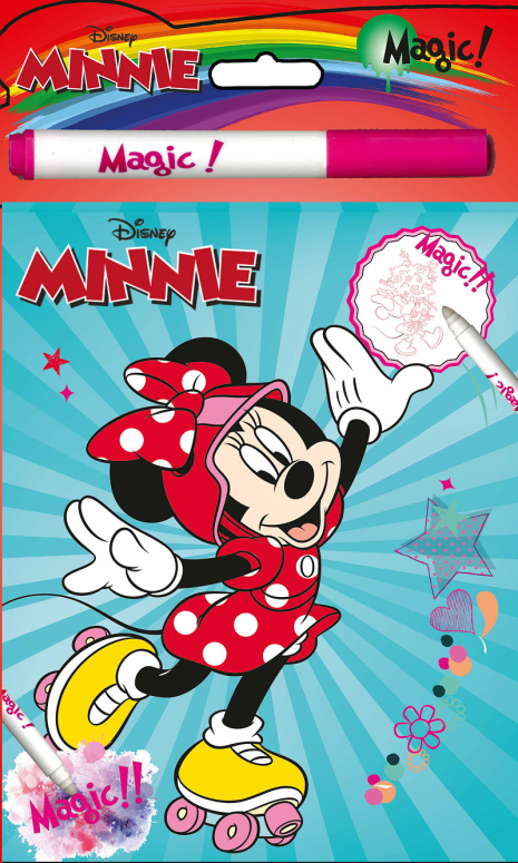 Walt Disney Color Magische inkt - Minnie