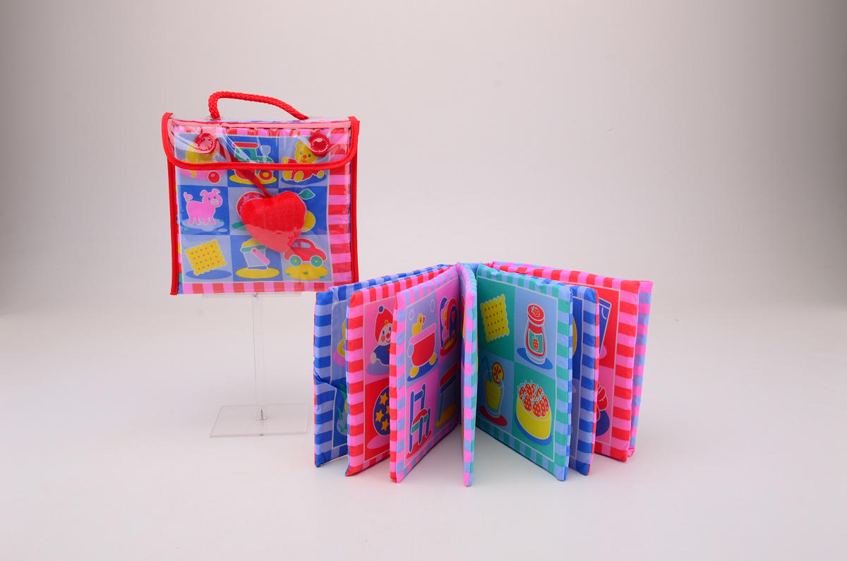 Baby's allereerste Kijkboek